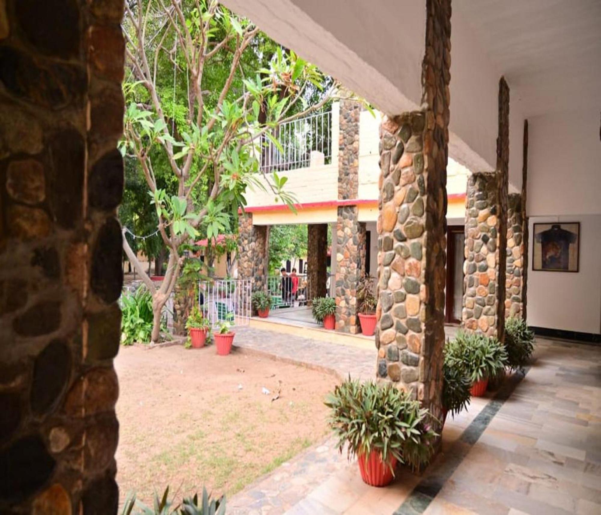 Leopard'S Lair Jungle Lodge Bisalpur Exterior foto